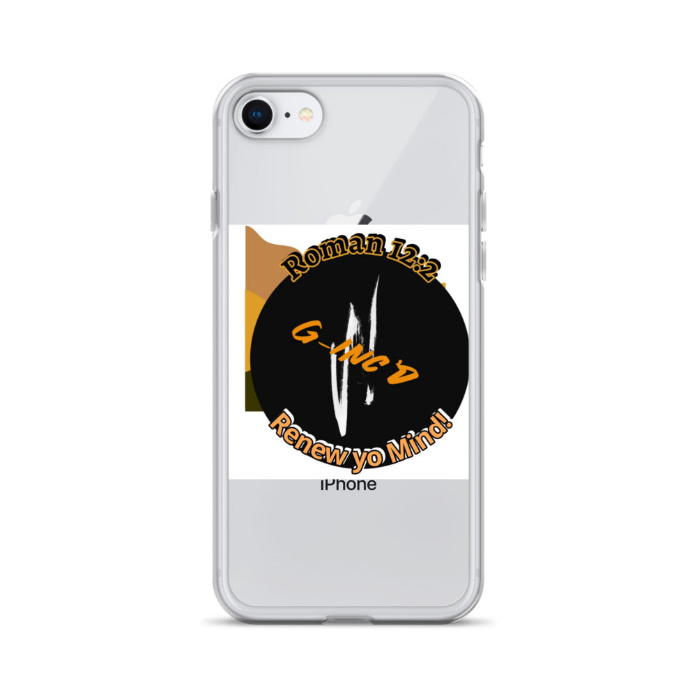 G-Inc'd iPhone Case