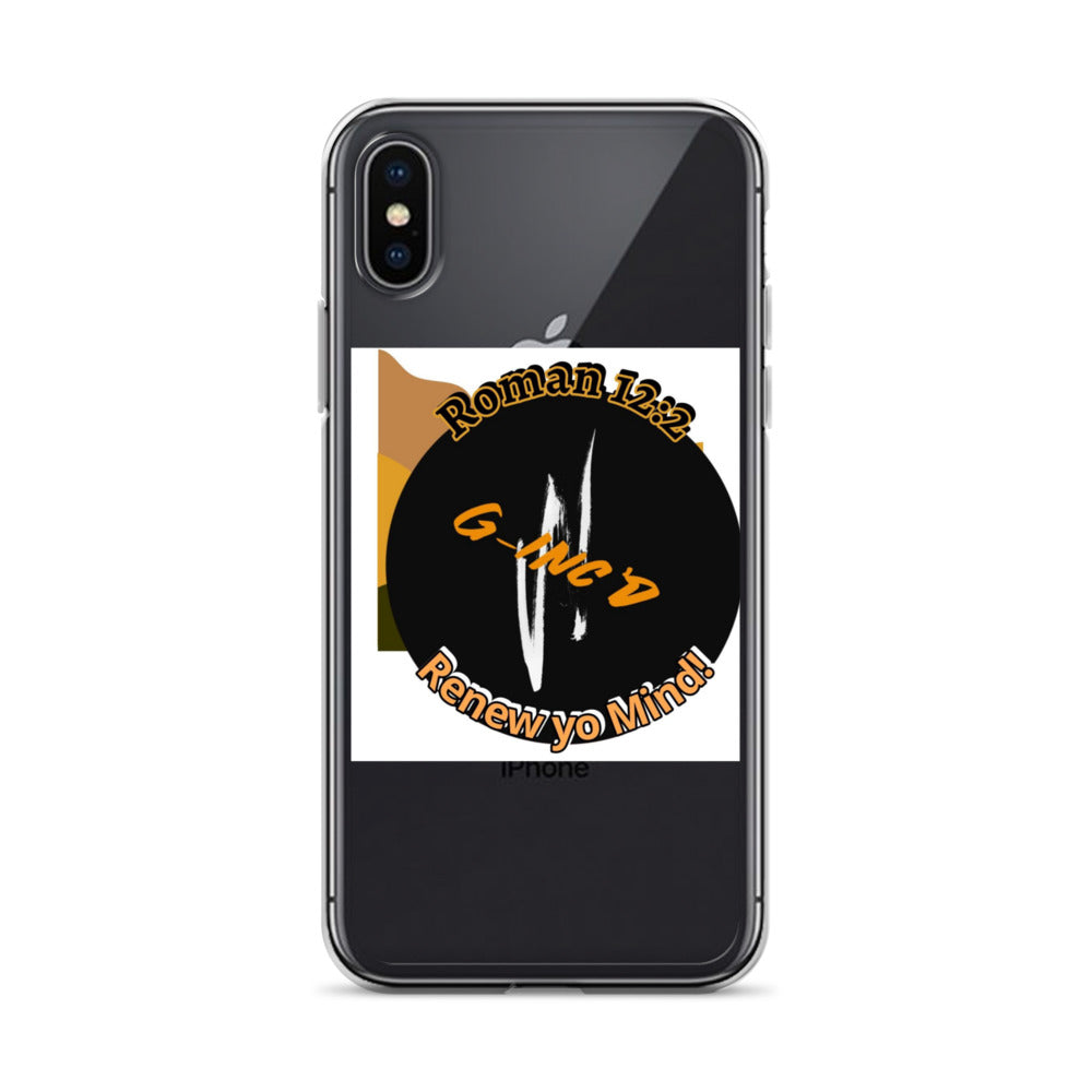 G-Inc'd iPhone Case