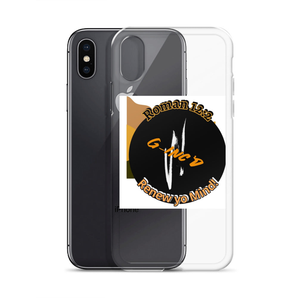 G-Inc'd iPhone Case