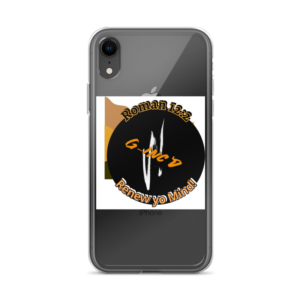 G-Inc'd iPhone Case