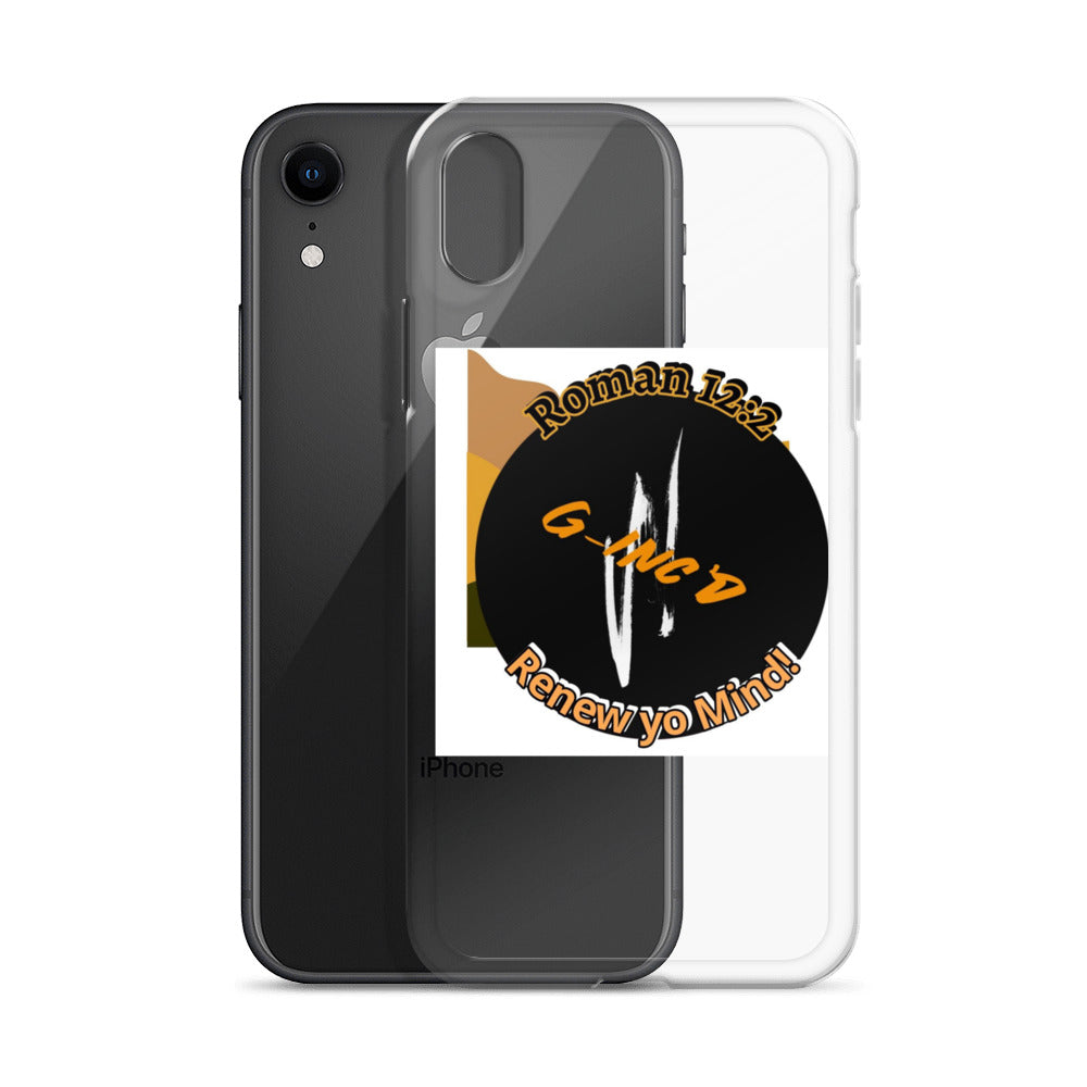 G-Inc'd iPhone Case
