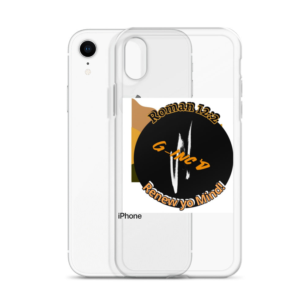G-Inc'd iPhone Case