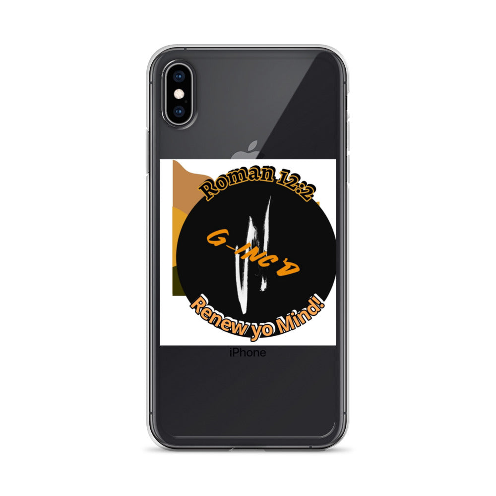 G-Inc'd iPhone Case