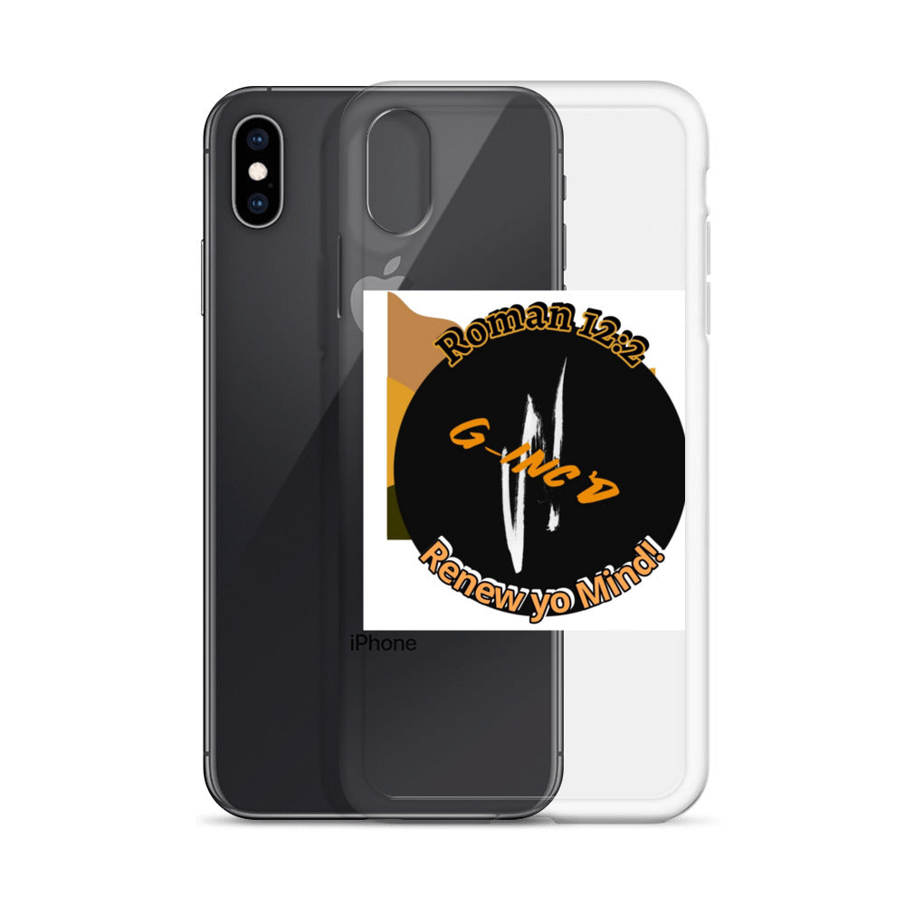 G-Inc'd iPhone Case