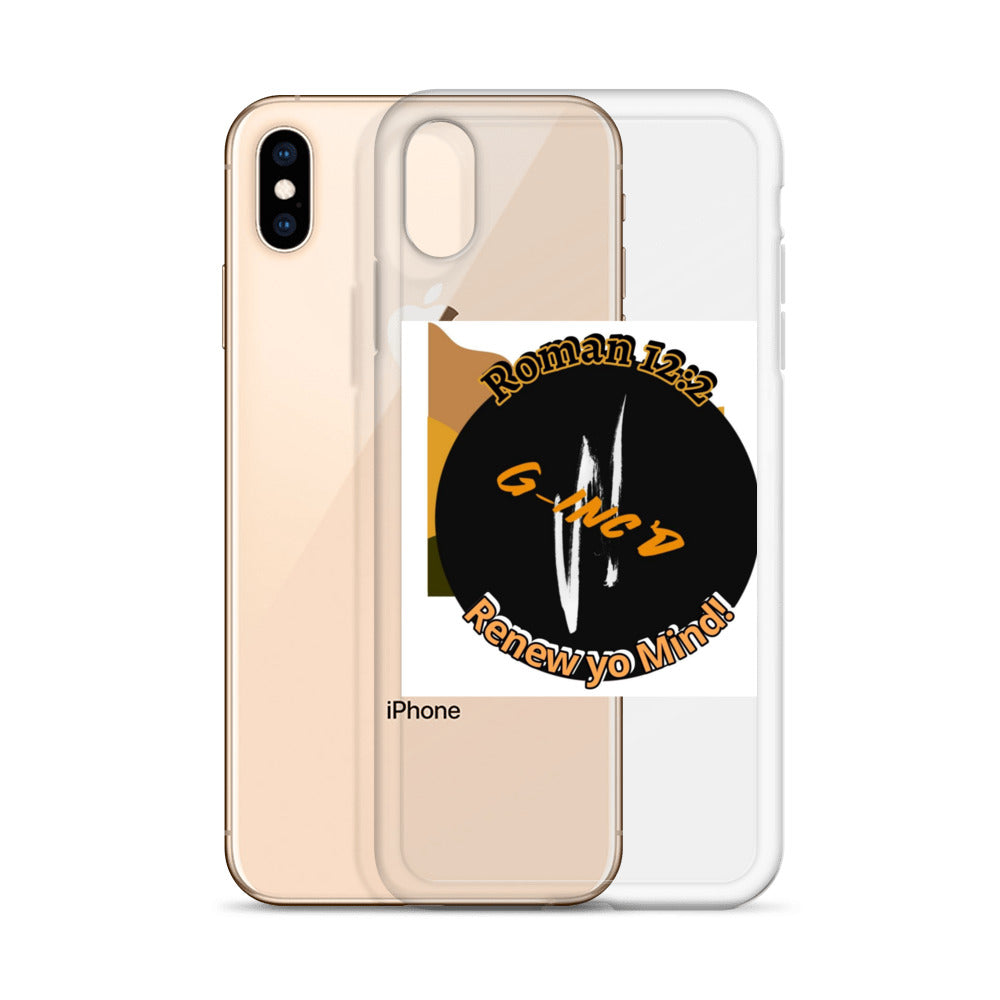 G-Inc'd iPhone Case