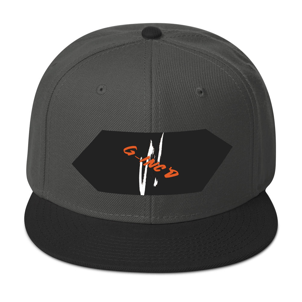 G-Inc'd Unisex  Snapback Hat (Various Colors)