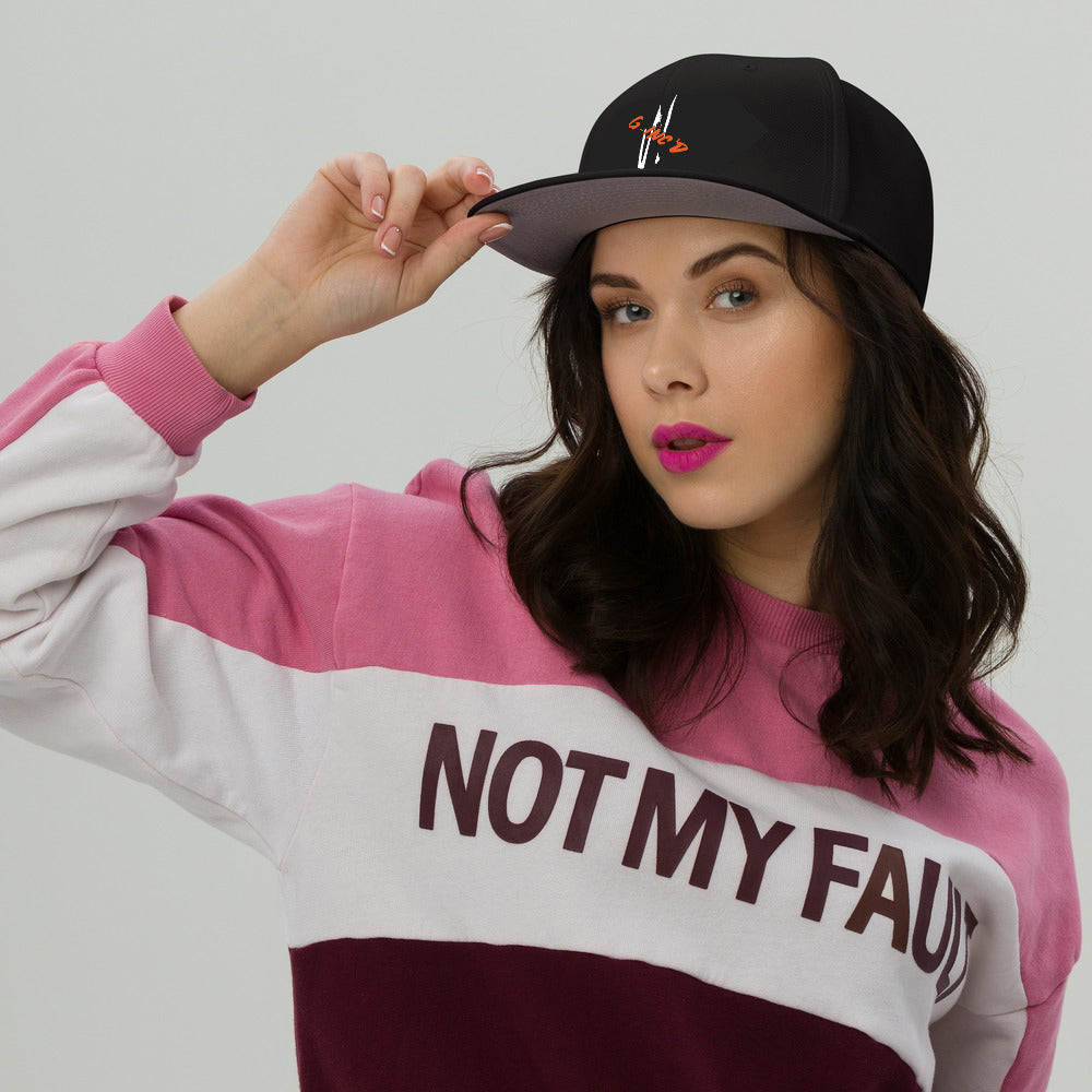 G-Inc' Unisex Snapback Hat