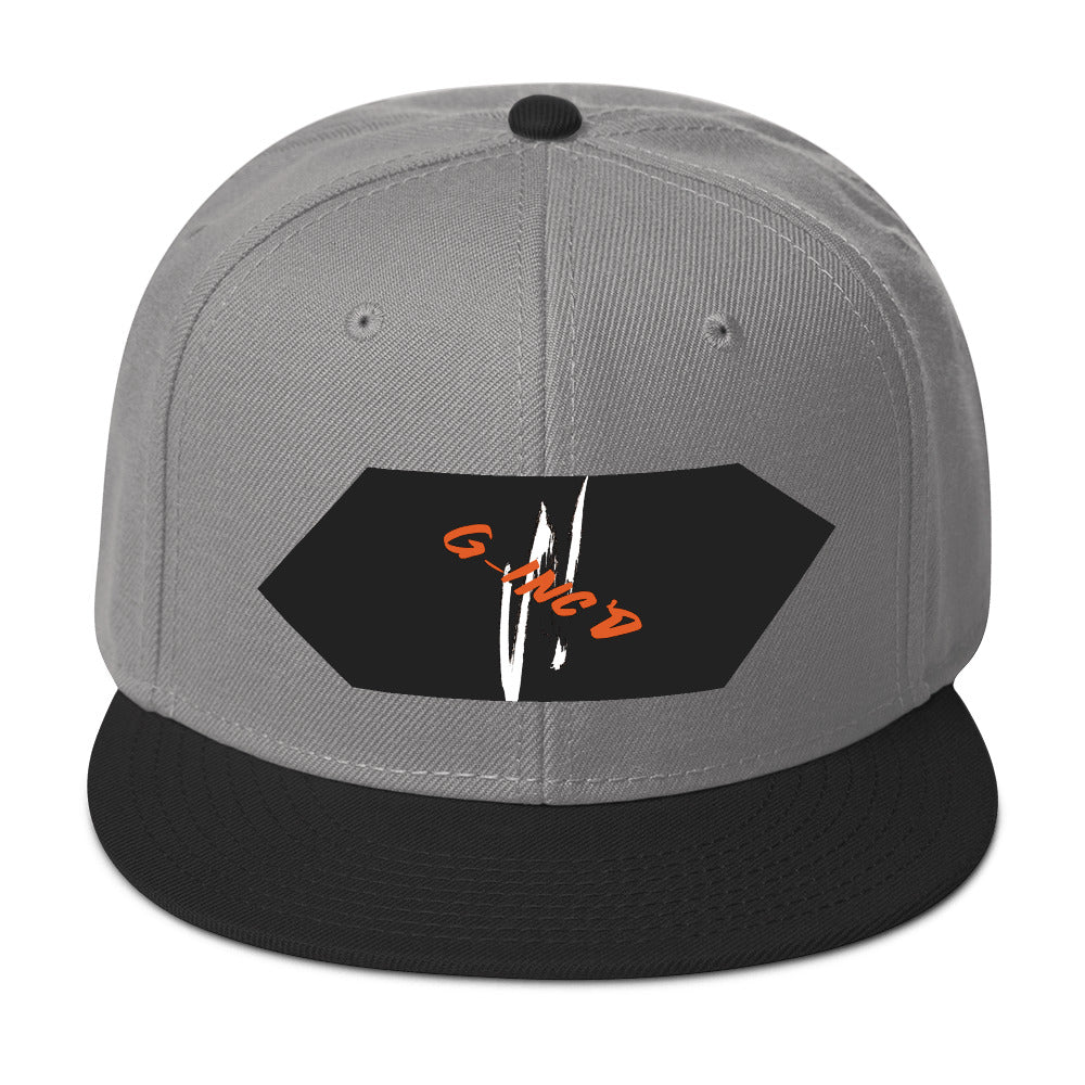 G-Inc'd Unisex  Snapback Hat (Various Colors)