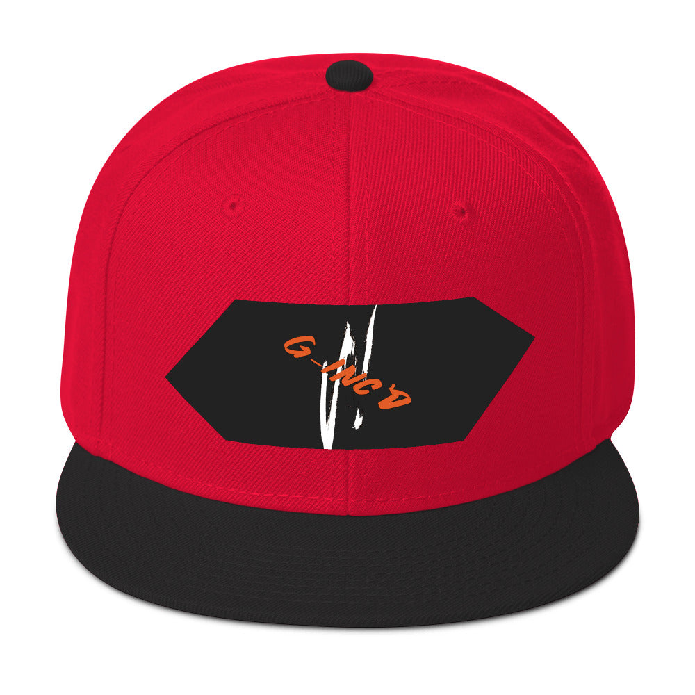 G-Inc'd Unisex  Snapback Hat (Various Colors)