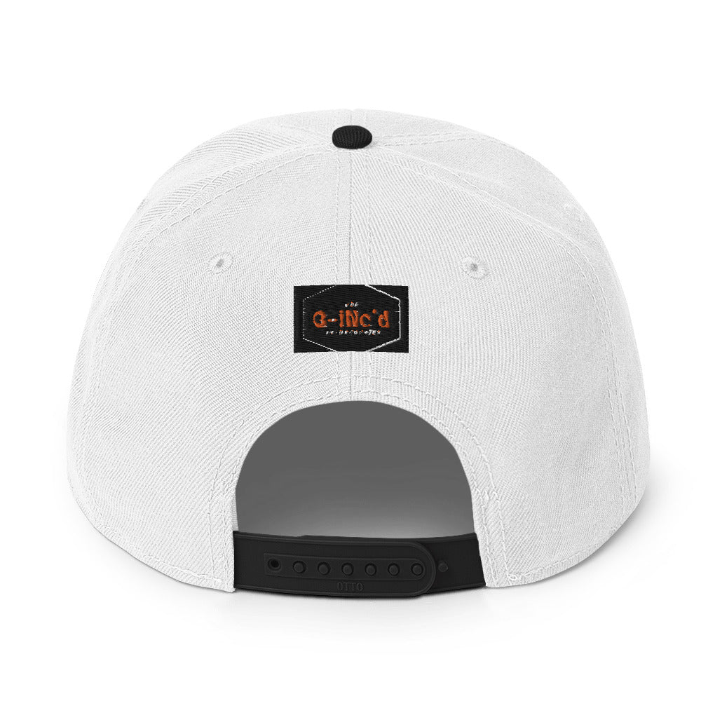 G-Inc' Unisex Snapback Hat