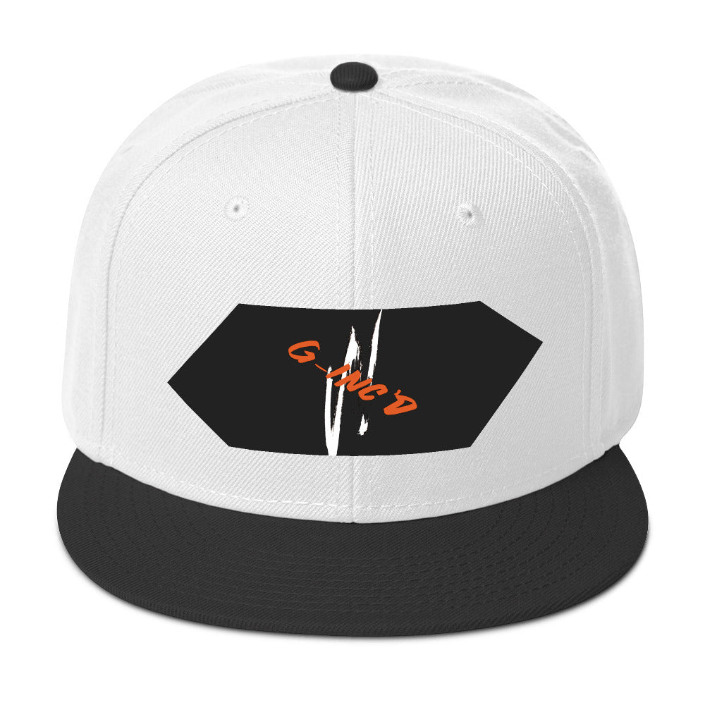 G-Inc'd Unisex  Snapback Hat (Various Colors)