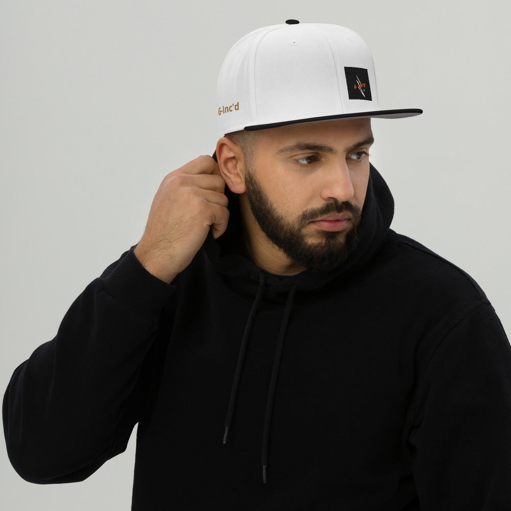 Snapback Hat