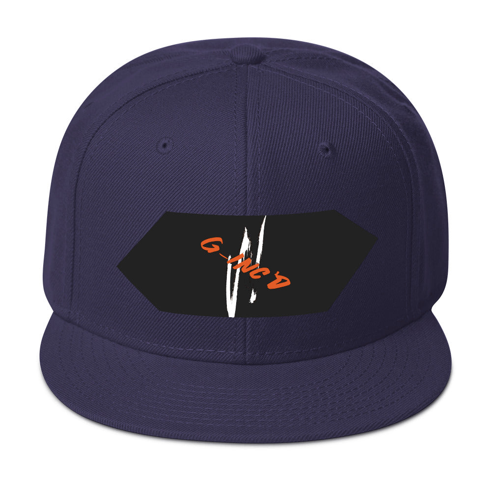 G-Inc'd Unisex  Snapback Hat (Various Colors)