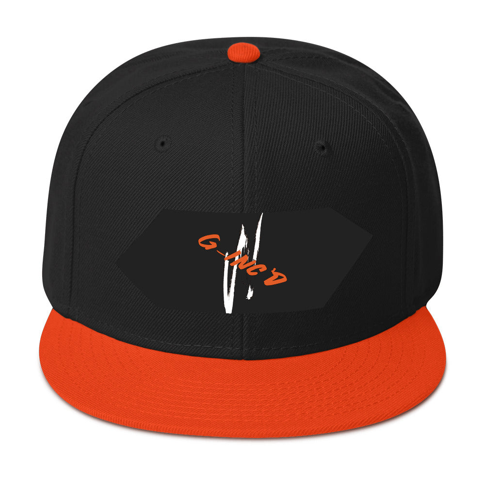 G-Inc'd Unisex  Snapback Hat (Various Colors)