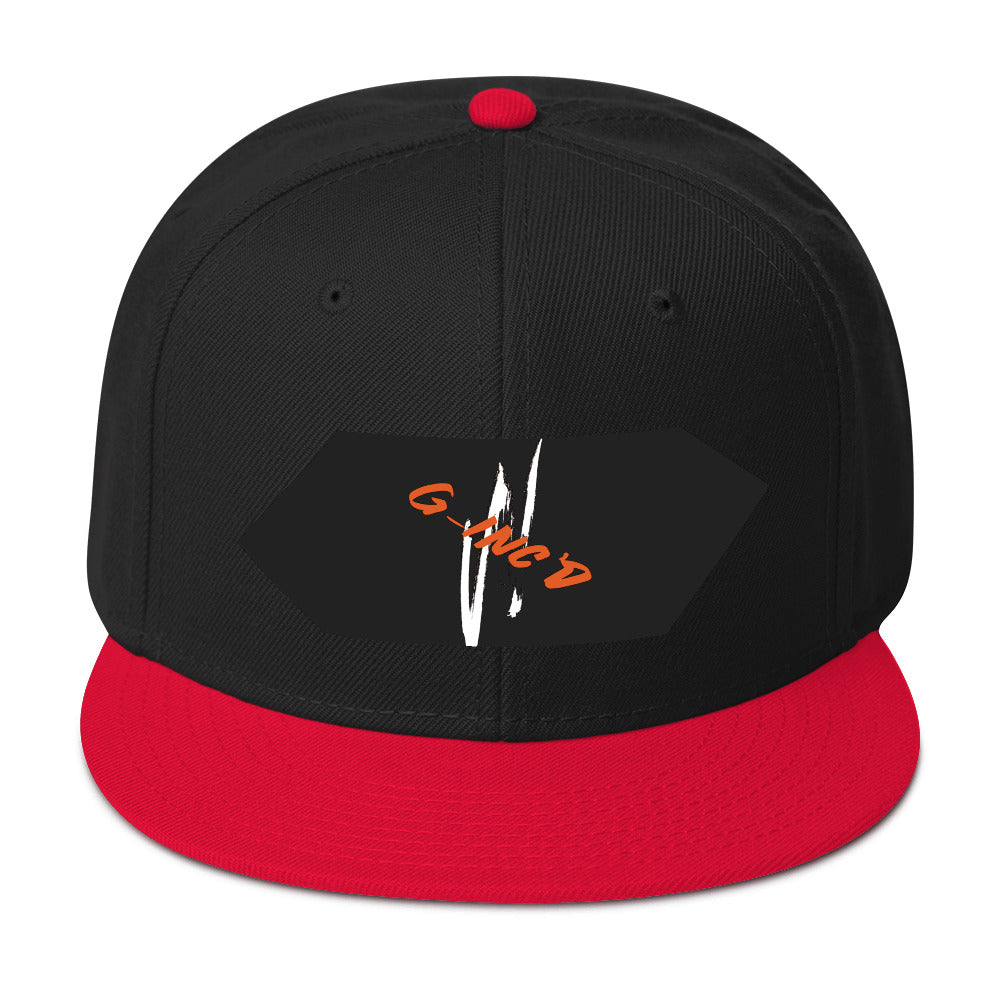 G-Inc' Unisex Snapback Hat