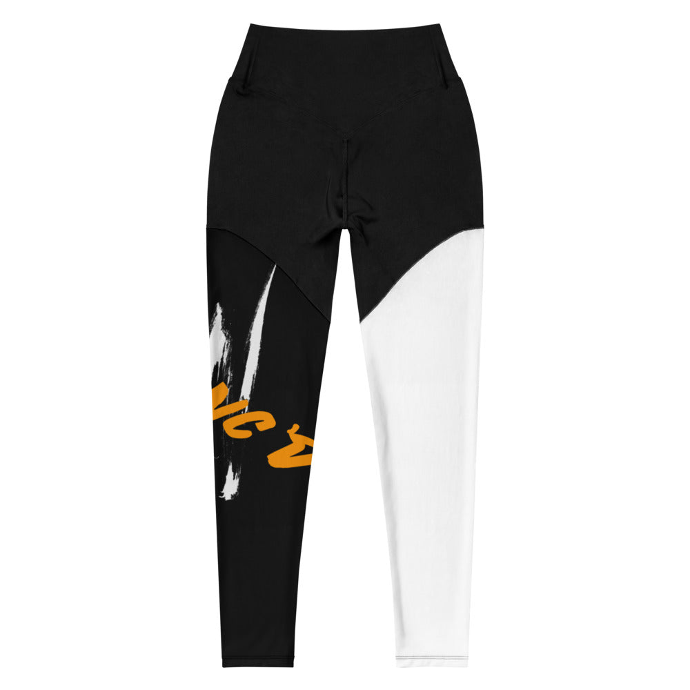 G-Inc'd Women's Sports Yoga Pants
