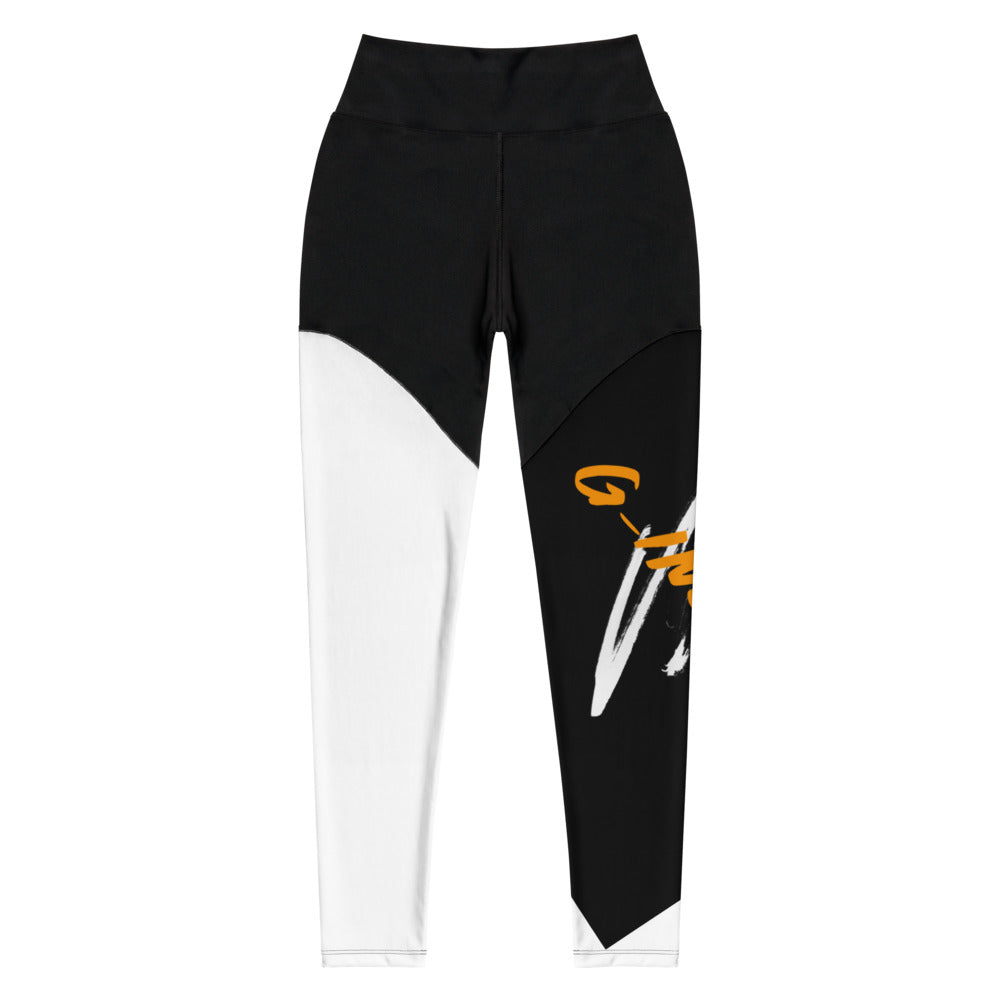 G-Inc'd Women's Sports Leggings