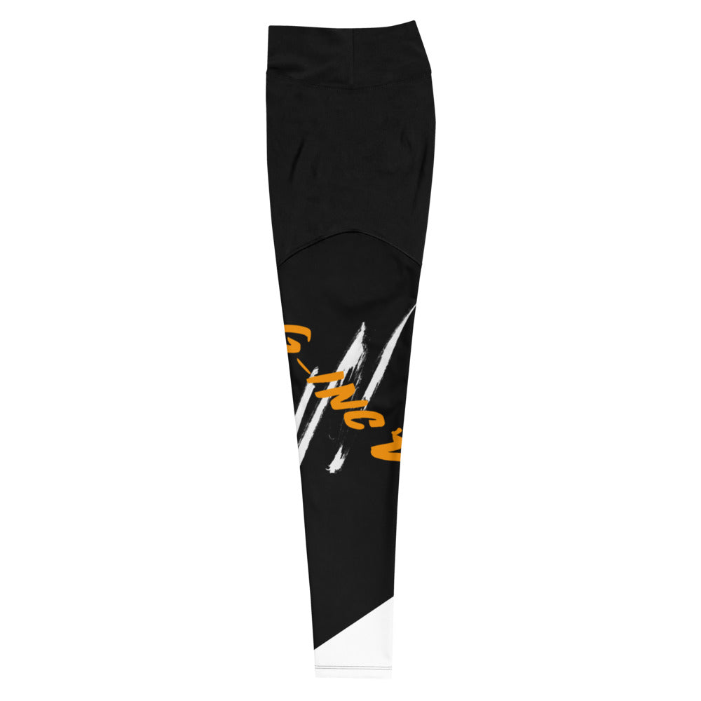 G-Inc'd Girls Sports Leggings