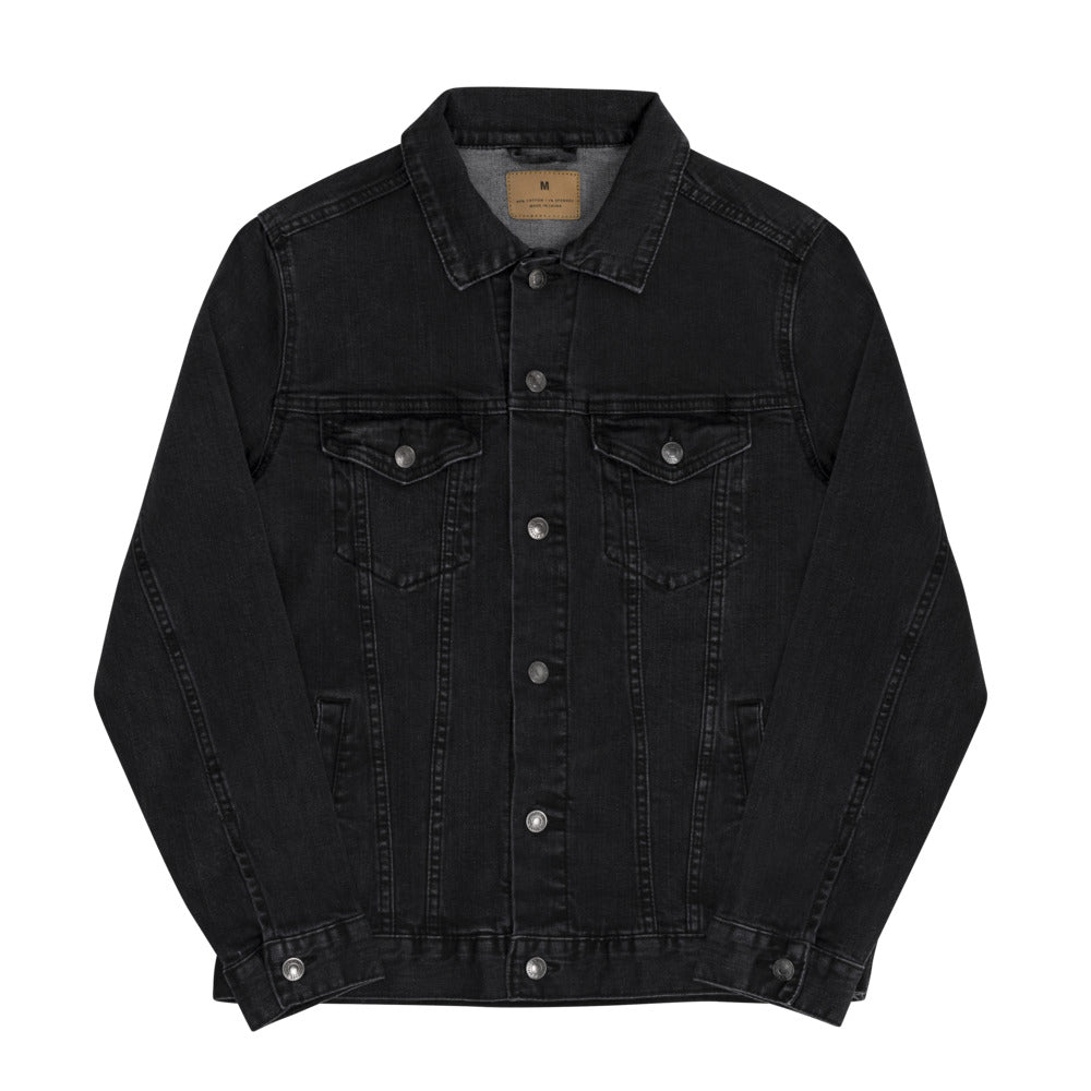 G-Inc'd Unisex denim jacket
