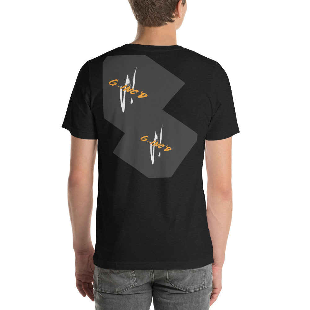 G-Inc'd Short-sleeve unisex t-shirt
