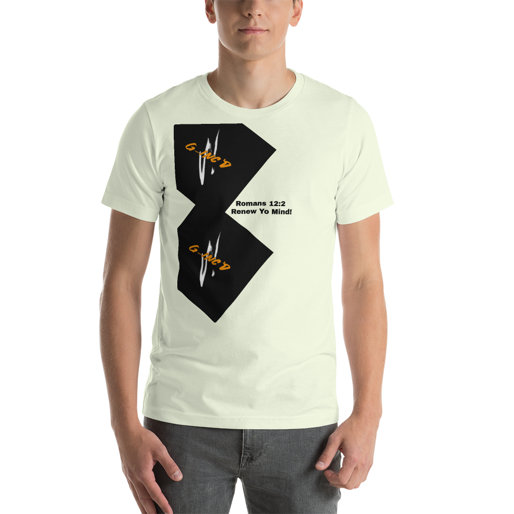 G-Inc'd Short-sleeve unisex t-shirt