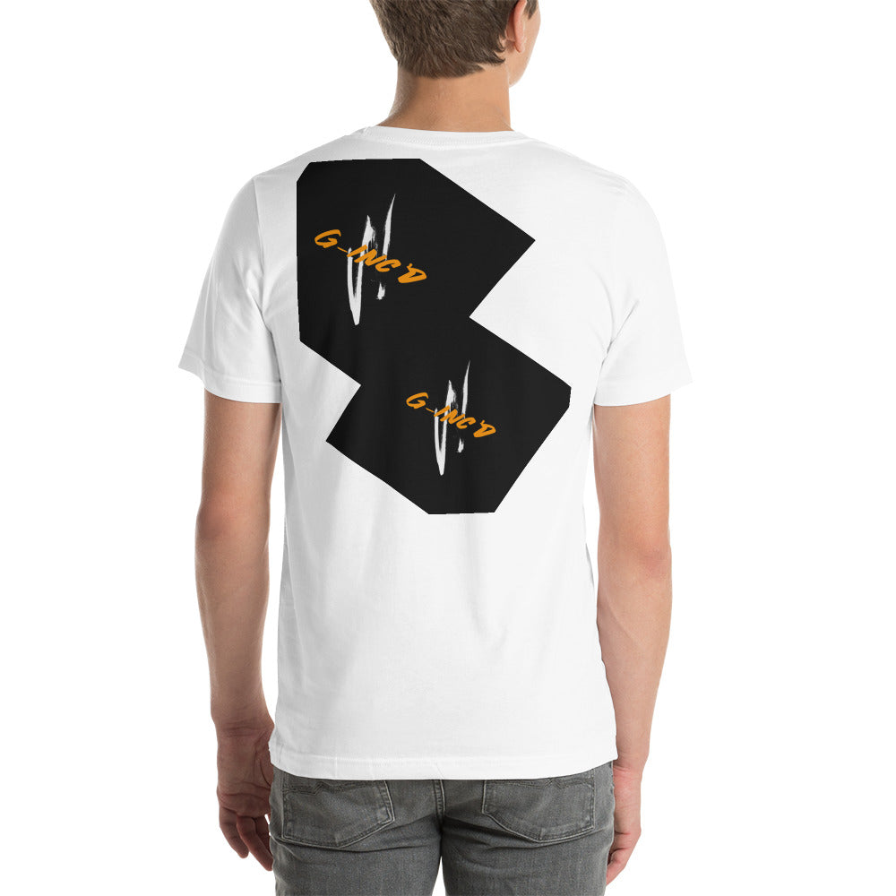 G-Inc'd Short-sleeve unisex t-shirt