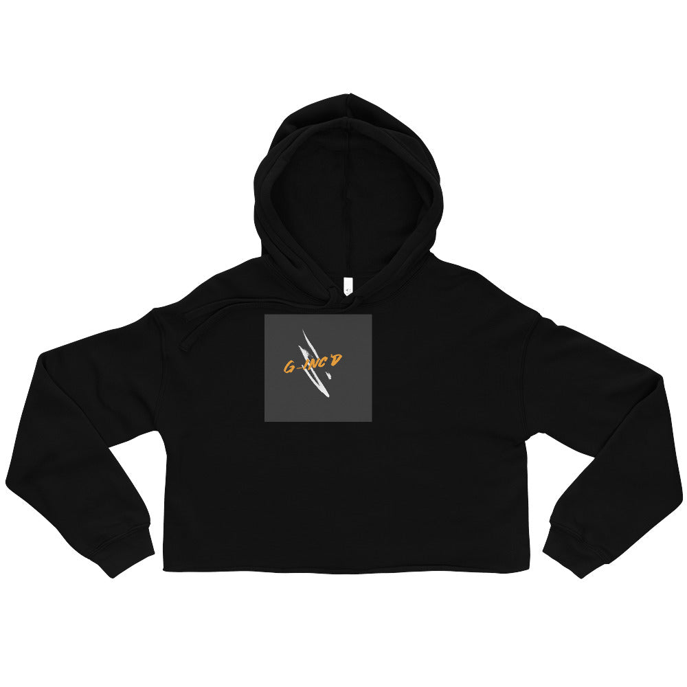 G-Inc'd Crop Hoodie
