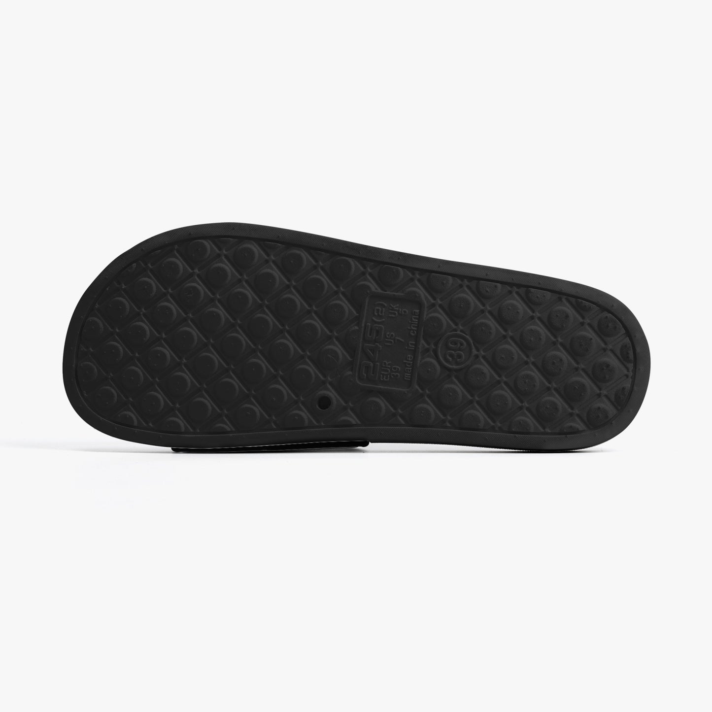 G-Inc'd Tread Sandals (Black) Unisex