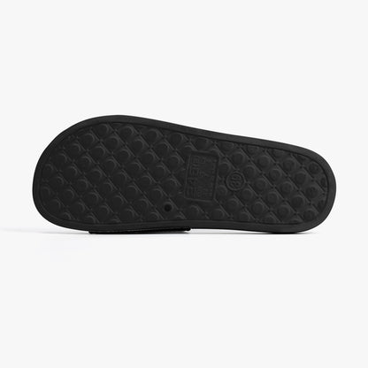 Faith Streetwear Treads Sandal (Black) Unisex  | G-Inc'd