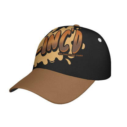 Faith Streetwear Peaked Cap With Box  | G-Inc'd