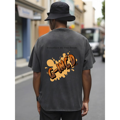 Kingdom Faith Message Tee | G-Inc'd