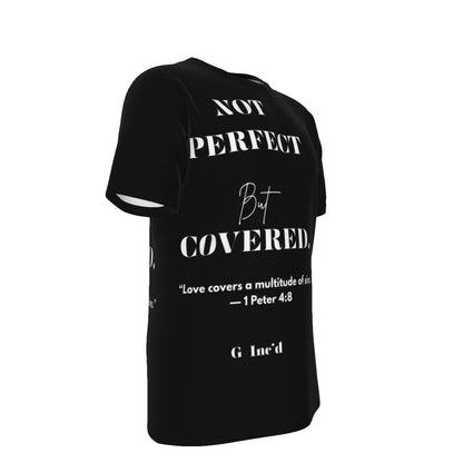 Kingdom Faith "Not Perfect" T-Shirt