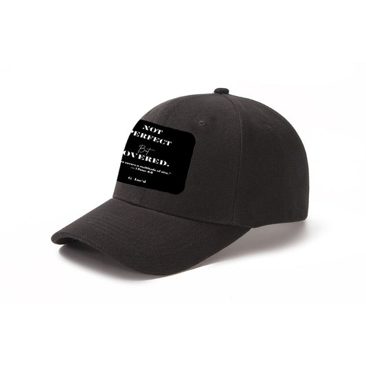 Kingdom Faith "Not Perfect" Baseball cap