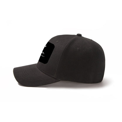 Kingdom Faith "Not Perfect" Baseball cap