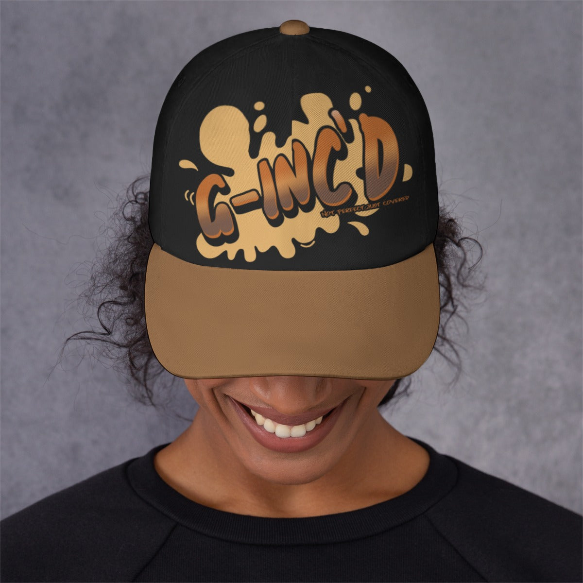 Faith Streetwear Peaked Cap With Box  | G-Inc'd