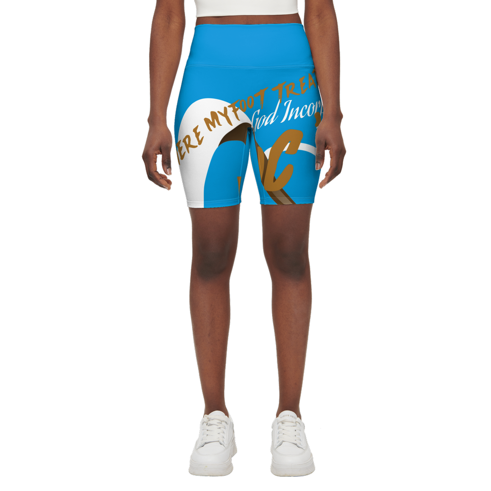 G-Inc'd Women’s Bike Shorts Blue