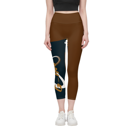 G-Inc'd High-Rise Leggings 28"