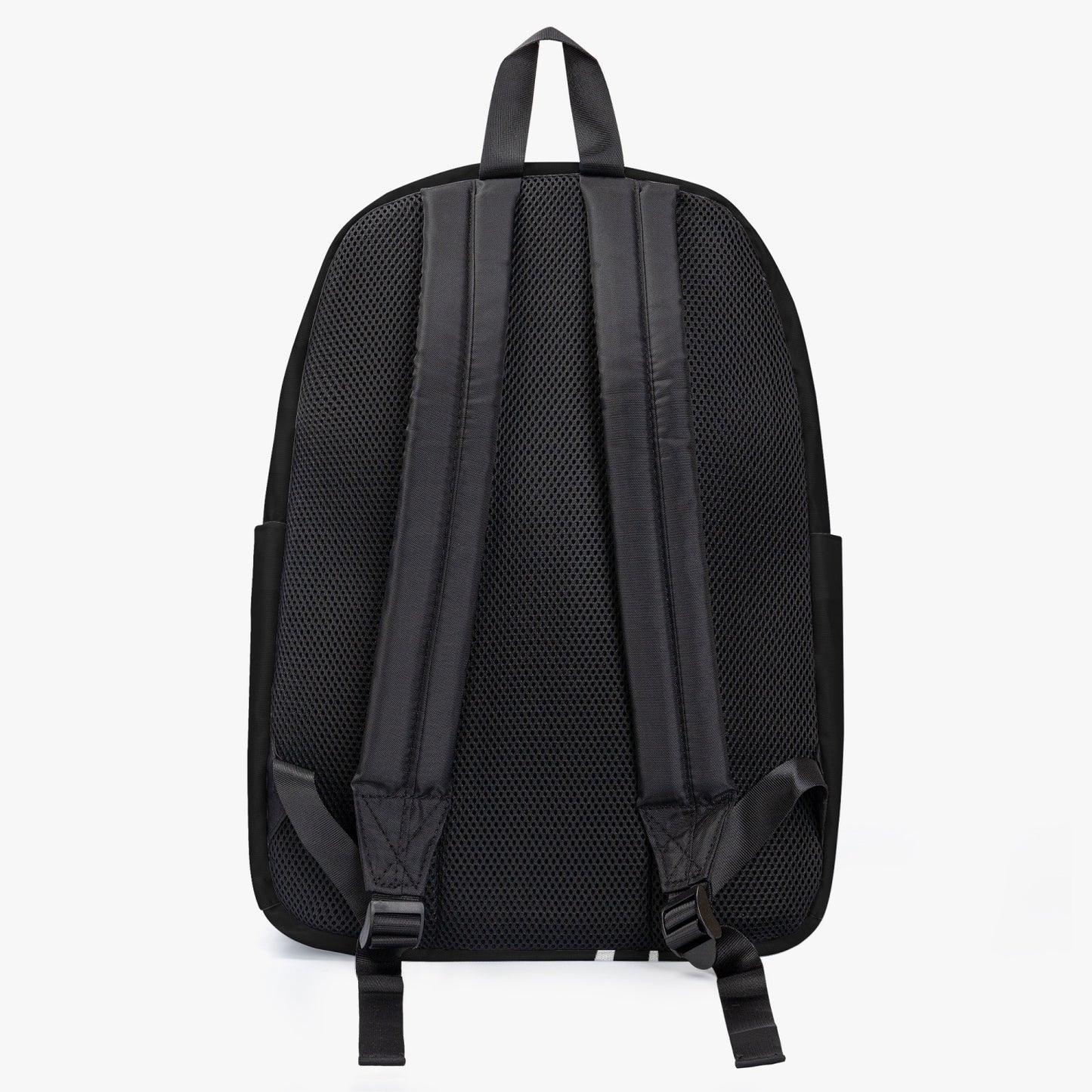 Canvas Backpack (Grey)
