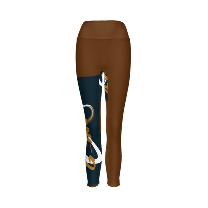 G-Inc'd High-Rise Leggings 28"