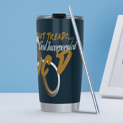 G-Inc'd Tumbler 20oz (with Straw) #2