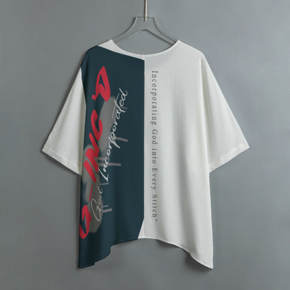 G-Inc'd Verbiage Bat Sleeve Shirt