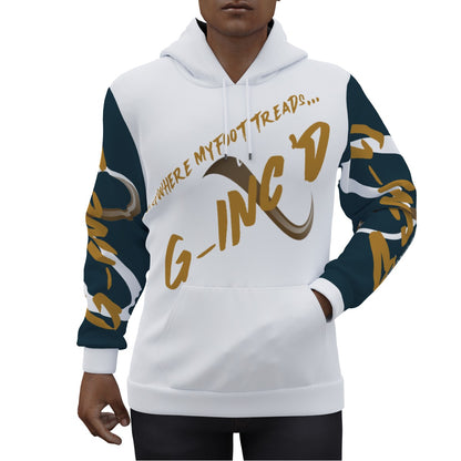 G-Inc'd Treads Men's Pullover Hoodie