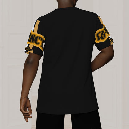 G-Inc'd Men's Message T-shirt | Black