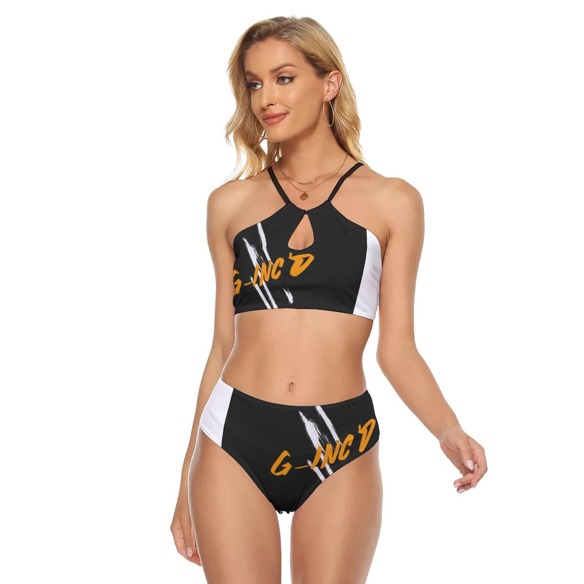 G-Inc'd Kini 2 piece Swimsuit