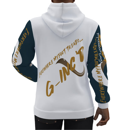 G-Inc'd Treads Men's Pullover Hoodie