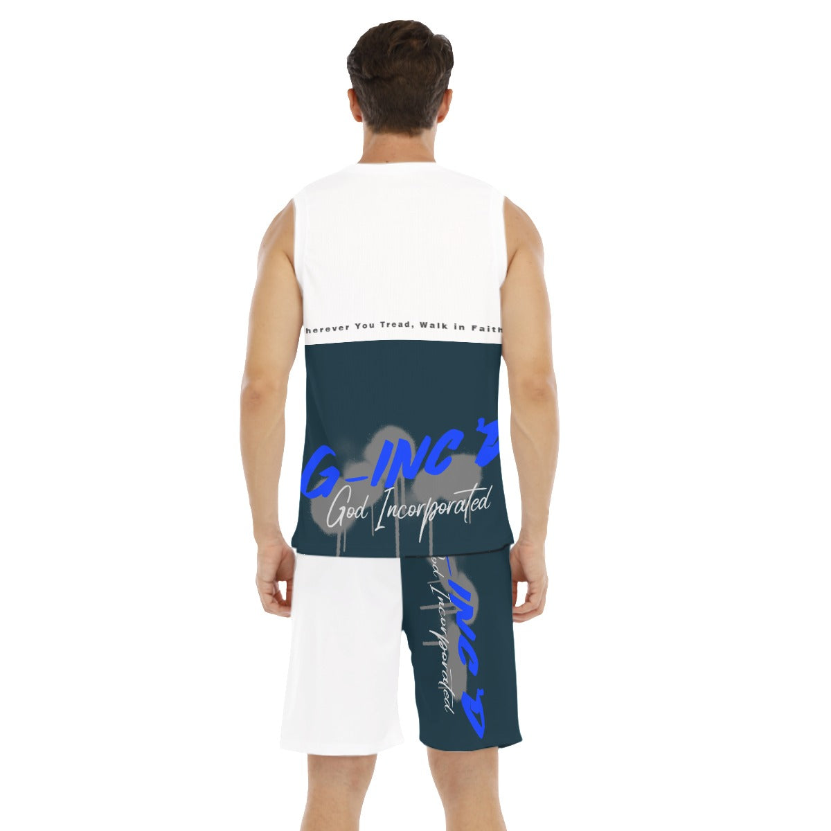 G-Inc'D Verbiage Basketball Suit