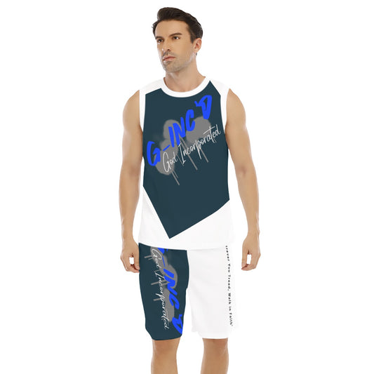 G-Inc'D Verbiage Basketball Suit