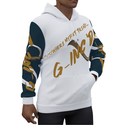 G-Inc'd Treads Men's Pullover Hoodie