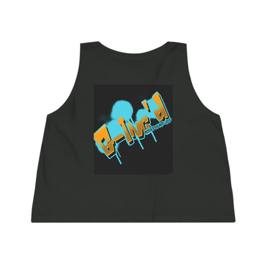 Women's Dancer Cropped Tank Top