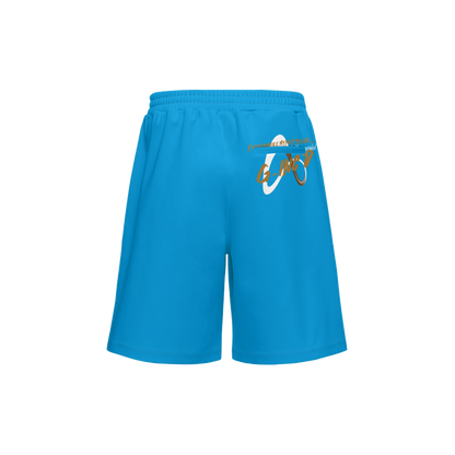 G-Inc'd Casual Shorts Blue